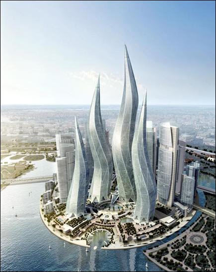Os Oito Sinais do Fim Dubai-towers