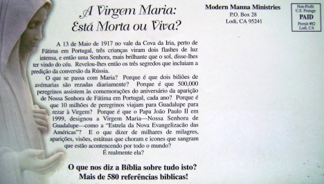 E-Book: A Virgem Maria est Morta ou Viva? Virgem-maria