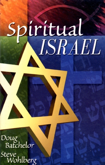 Quem é o Novo Israel? Israel-espiritual