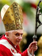O Papa Afirma ser Deus na Terra Papa-vigc3a1rio-de-deus1