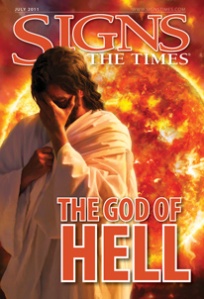 DEUS - O Deus do Inferno Revista-signs-of-the-tiomes-julho-2011-capa