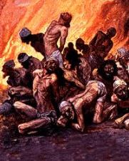 biblia - Ensina a Bíblia o Tormento no Inferno? Tormento-eterno