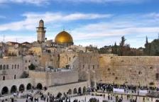 Jerusalm: cristos locais podem estar quase extintos em 30 anos Jerusalc3a9m