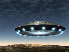 Os OVNIs so visitantes extraterrestres? Ovni-1