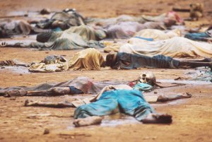 Ruanda Genocidio