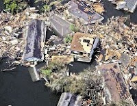 Desastres naturais quadruplicaram em 40 anos Desastres-naturais