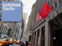 Goldman Sachs: santificars as festas Goldman-sachs